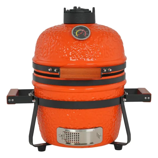 SEB KAMADO 16 inch Wholesale Kamado Grill Portable Barbecue Mini Bbq Grill