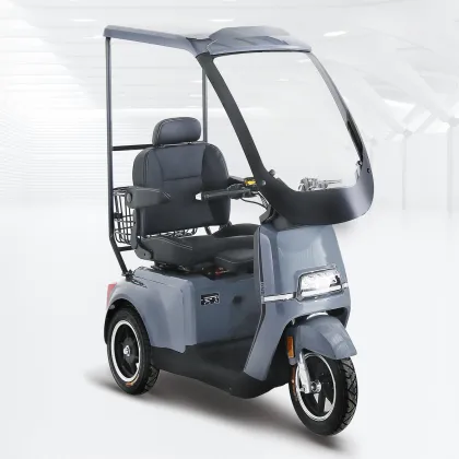 Affordable Electric Mobility Scooters for Disabled Elderly: EEC Compliant & Cheap Price Options