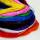 Wholesale nylon colorful elastic cord elastic rope