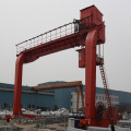 MDG Uri ng Single Girder Gantry Crane