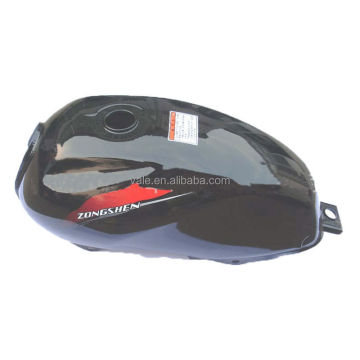 Atacado de fábrica profissional: mais recente design YBR125 Tanque de combustível de motocicleta