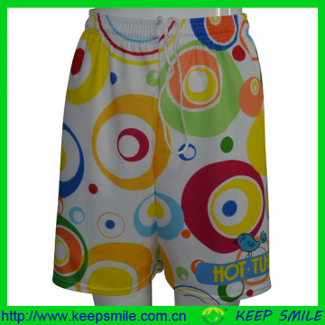 Girl's Lacrosse Game Shorts with Sublimation Printing