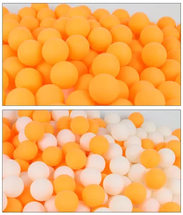 Custom New Top Quality PingPong Balls Wholesale Table Tennis Balls