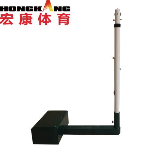 Aluminum alloy mobile volleyball post