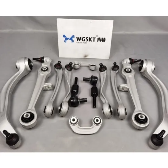 High Quality OEM 4B3 498 998S1 Control Arm for Audi A6 C5