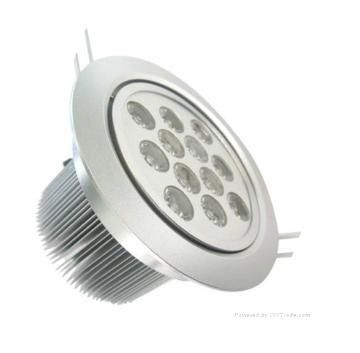 24W LED Down Light IP65 low calorie