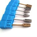 Hand Tools Double Cut Tungsten Carbide Rotary Files