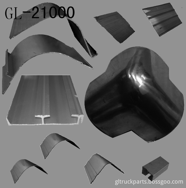 Solid Aluminum Angle/Aluminum Angle Extrusion