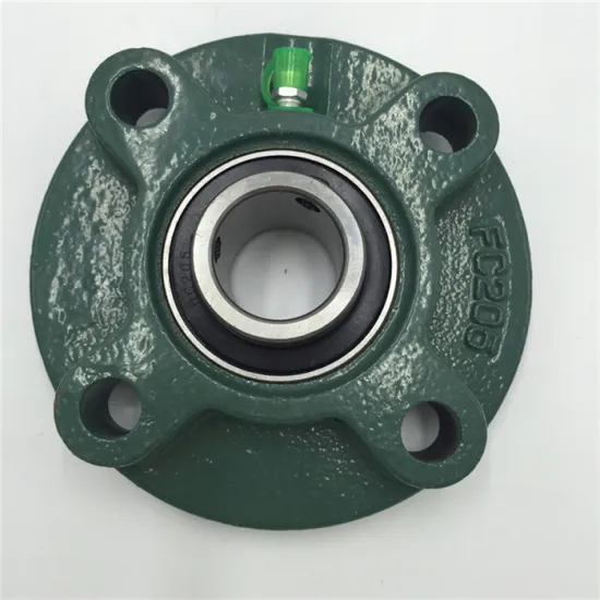 China Supplier Pillow Block Bearings UCF207 with Best Quality and Competitive Price Made in China Factory