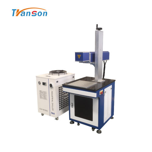 China 100W Coherent CO2 Laser Marking Machine Factory