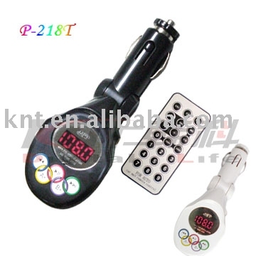Car mp3 modulator