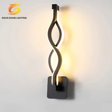 Modern Designer Hotel Wall Light LED for Bedroom