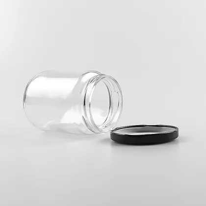 240ml Pickle Glass Jar