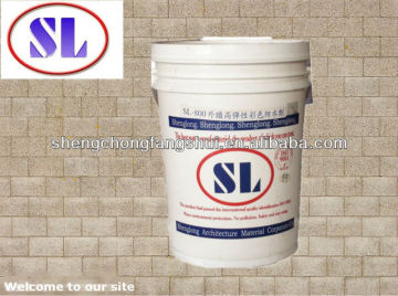 SL-800 Waterborne Flexible Colored Waterproof Coating