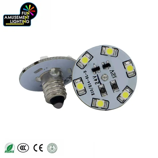 AC24V LED RGB SMD3528 Pre-Programmed Pixel Light