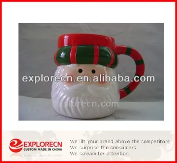 ceramic christmas mugs