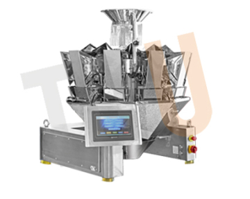 CE weighting filling packing machine