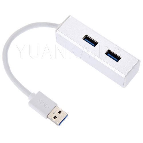 Mini 2-Ports usb 3.0 hub controller