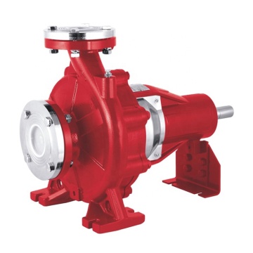 PS Bare Shaft End Suction Centrifugal Water Pump for Fire Fighting