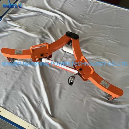 High Tensile Cable Straightener