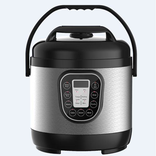small automatic electric pressure cooker
