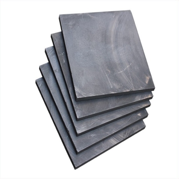 High Strength Impact Resistant Graphite Sheet