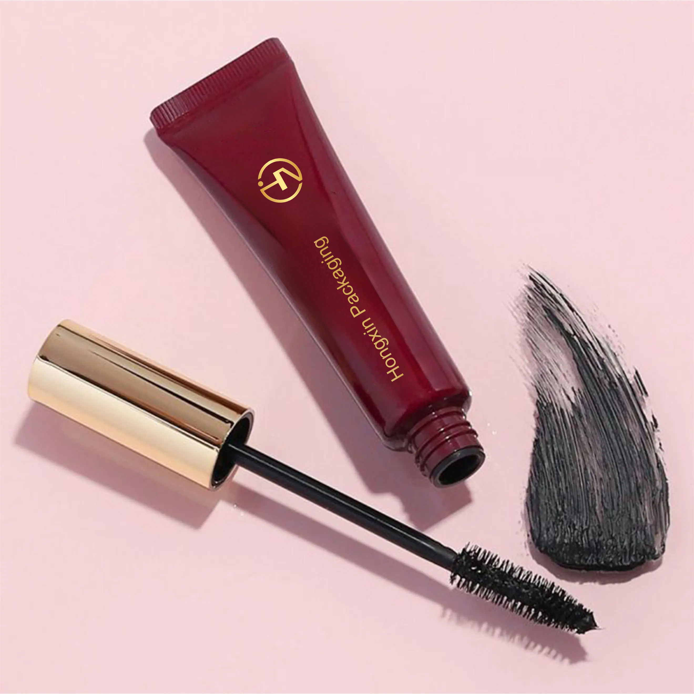 Eyelash Growth Oil Mascara Tube