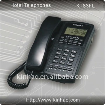 KT83FL Hotel telephone