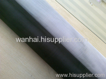 Painted Window Screening 
