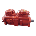 KSJ15460 Excavator Hydraulic PLunger Pump For Case