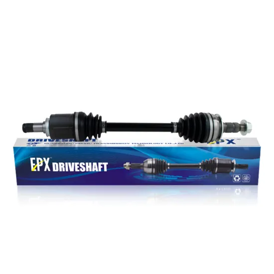 High-Quality Competitive Price CV Axle Replacement for Chevrolet Malibu-L 1.5T 19