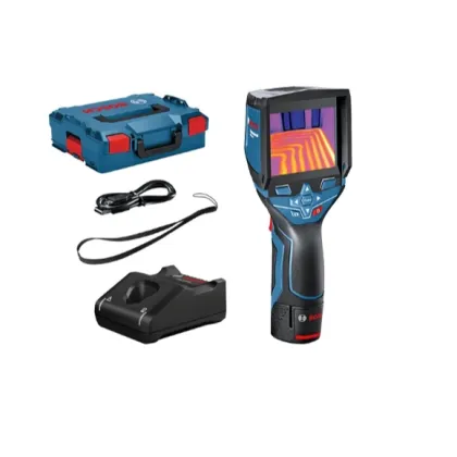 Bosch GTC400C 12V Max Connected Thermal Camera