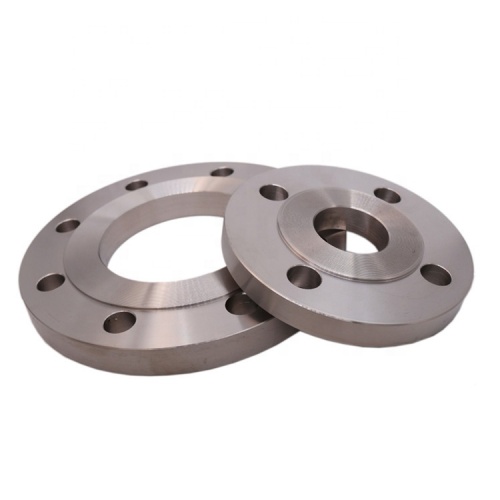 Titanium Flanges Blind Technics Forged