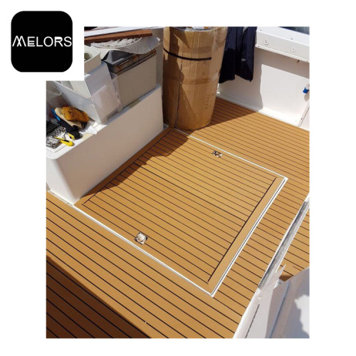 EVA Boat Faux Teak Deck Building Foam Mats