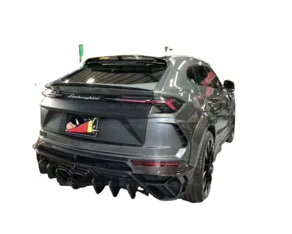 New Arrival Wide Body Kit for Lamborghini Urus - Bumpers