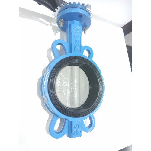 Válvula de mariposa de sujeción de mango de mango premium