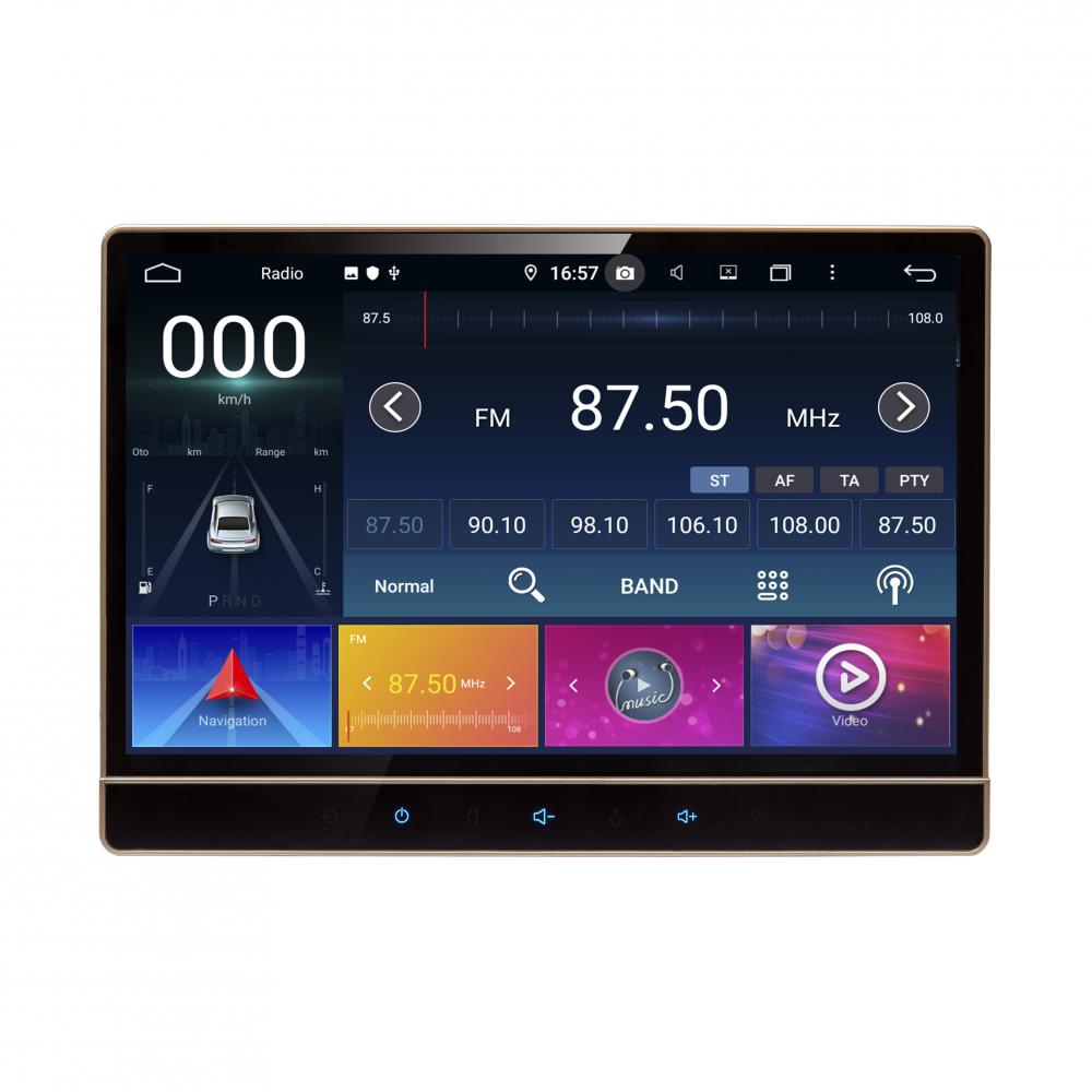 Brand New Universal Android Gps Navigation