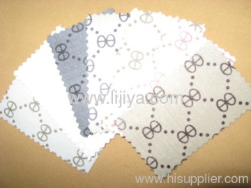 Fashion Synthetic Suede Leather 