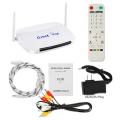 2020 Latest Great Bee TV Box Android Set Top Box With WiFi Bluetooth Support IPTV YouTube Google Play