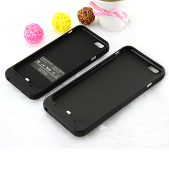 2016 trending products two-in-one function power bank and protective case for iPhone6 plus