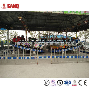 FACTORY Sale Kids Amusement Rides Mini Shuttle