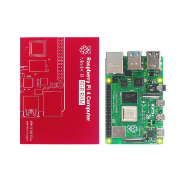 Raspberry Pi 4 Modèle B - 1/2/4/8 Go RAM Ordink Board