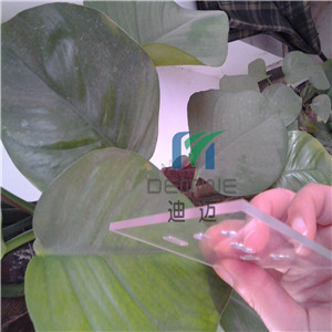 3.0mm Acrylic Sheet for Laser Cutting