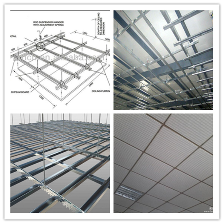 Light Steel Keel Using