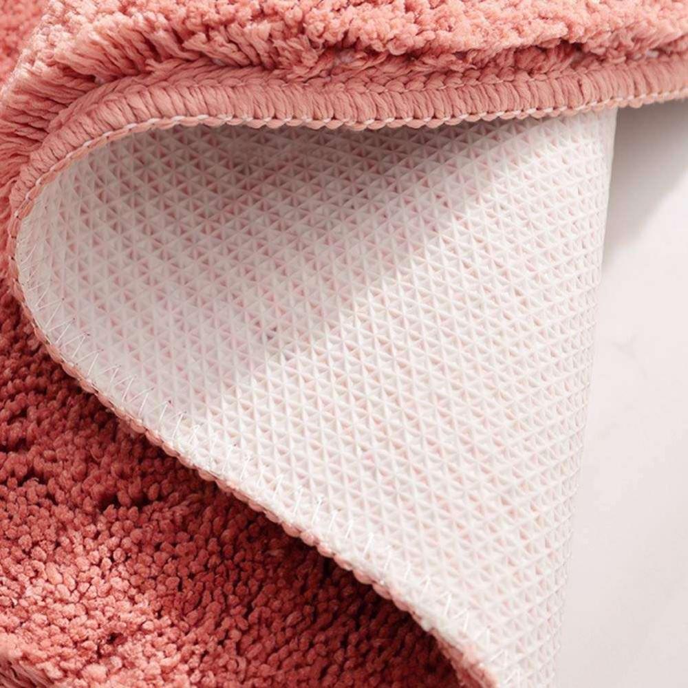 Soft Non Slip Absorbent Bathroom Doormats Bath Rug