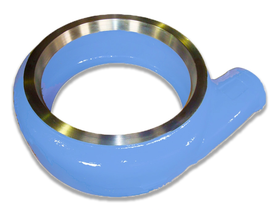 Pump Seal Vertical Slurry Pump Impeller Wear Resistant