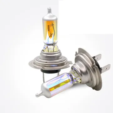 55W/75W High Lumen Solar Yellow Halogen Lamp
