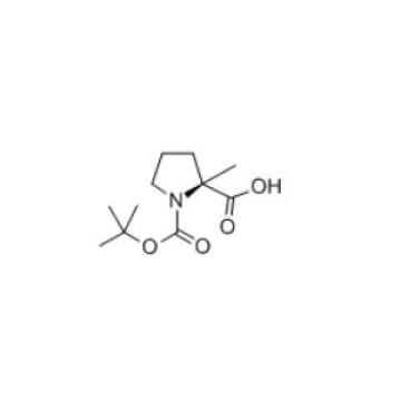 (R) - N - BOC - 2 - metilprolina CAS 166170 - 15 - 6