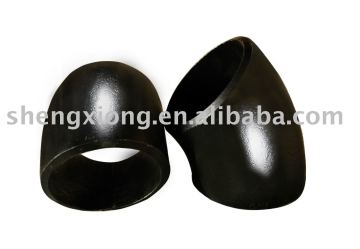 carbon steel elbow DIN
