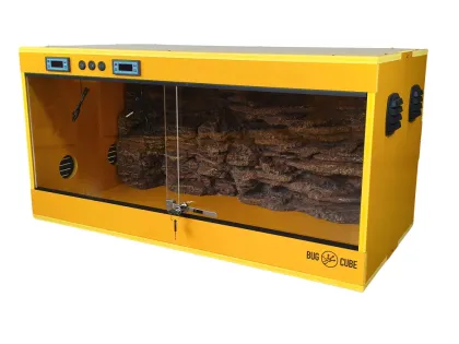 Smart Temp Custom Color PVC Reptile Tanks